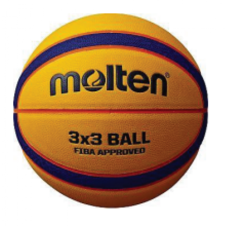 Molten Basketball - B33T5000 (3x3)